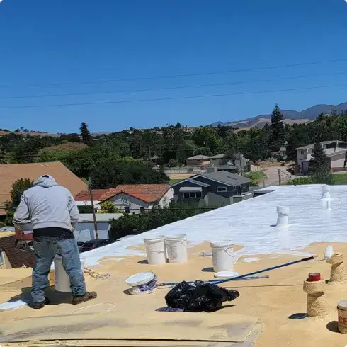 Leaking Roof in California in 2025: What San Francisco Homeowners Need to Know — USA Spray Me insulation guide