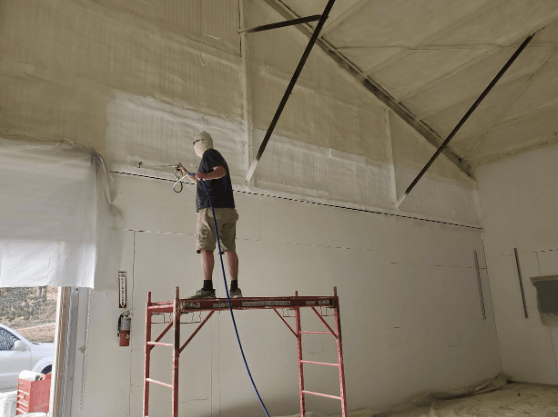Santa Cruz Spray Foam Insulation For Recycling Centers: Cost, Pros & Cons — USA Spray Me insulation guide