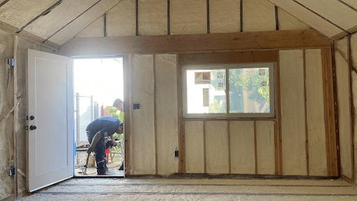 Top Spray Foam Insulation Contractors In Napa Valley — USA Spray Me insulation guide