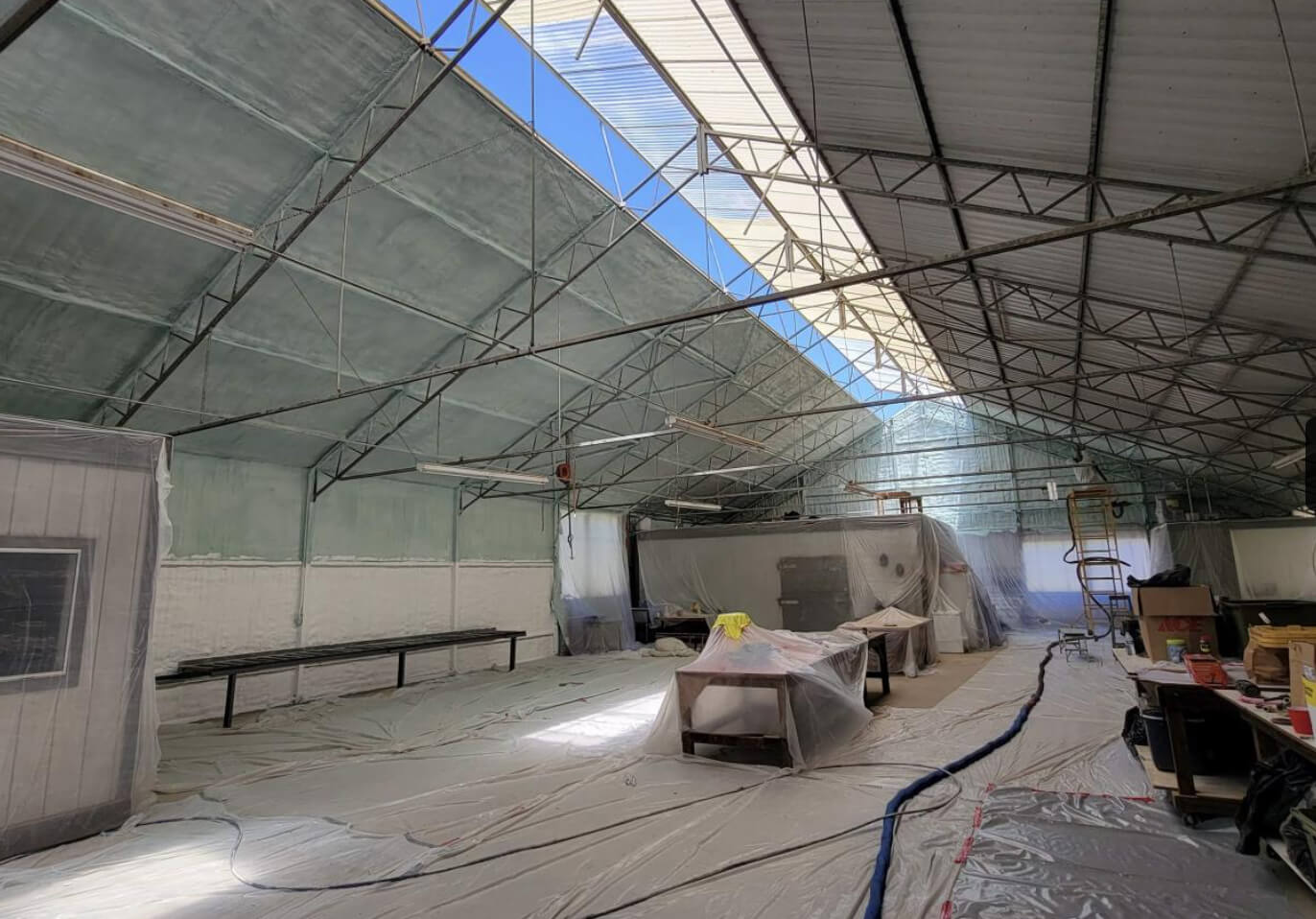 Top Commercial Insulation Contractors In Napa Valley — USA Spray Me insulation guide