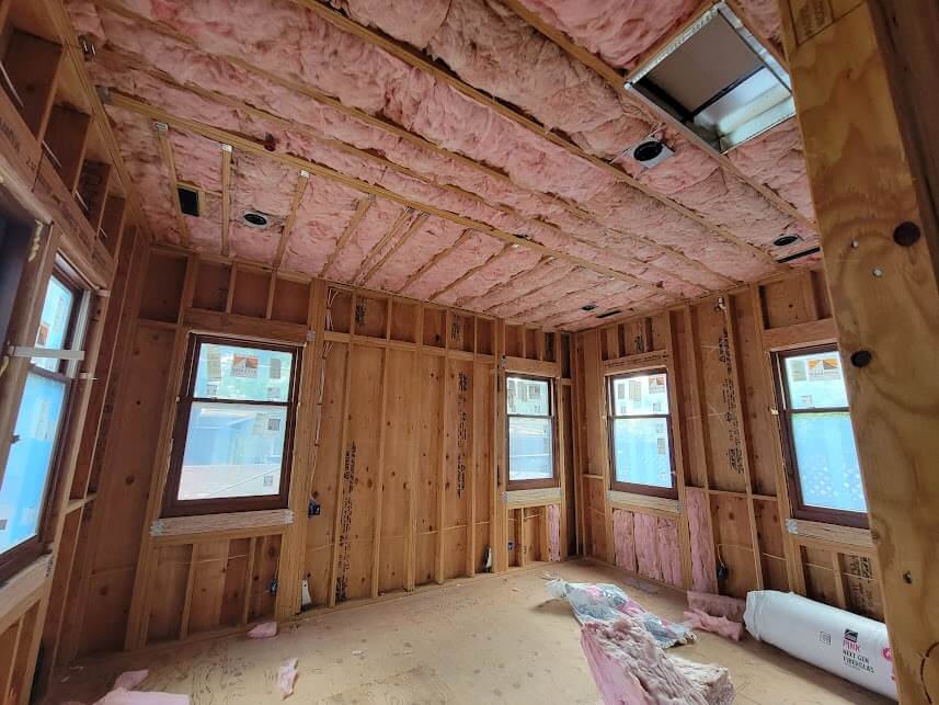 Santa Rosa Building Code: New Home Insulation Requirements & Best Options — USA Spray Me insulation guide