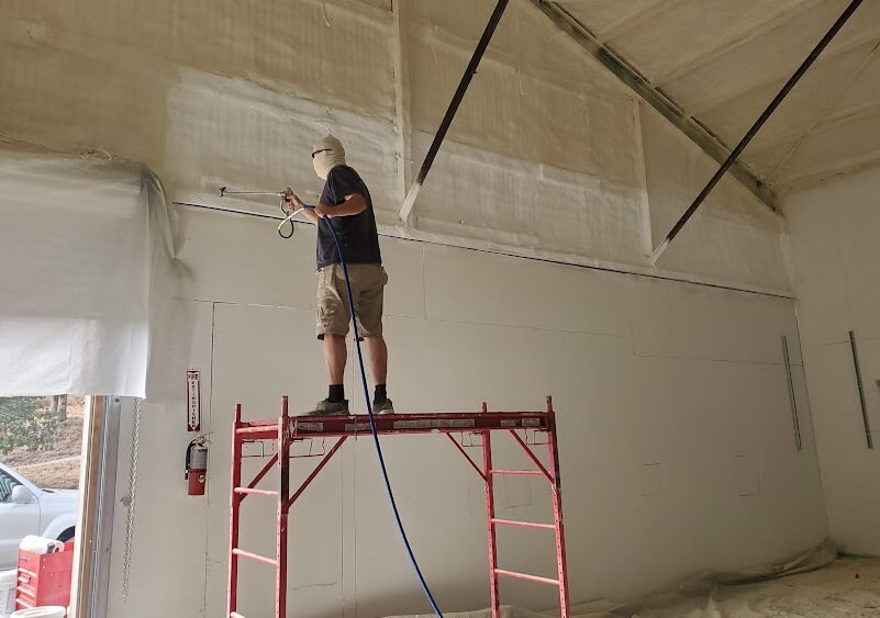 Fremont Commercial Insulation: Best Options for Energy Efficiency — USA Spray Me insulation guide