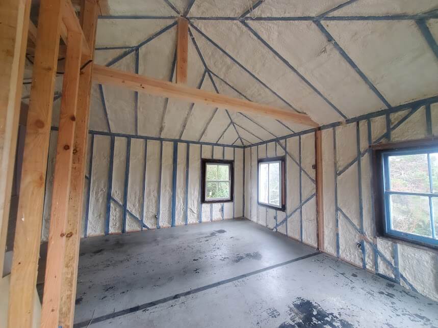 Top Spray Foam Insulation Contractors In & Around Oakland — USA Spray Me insulation guide