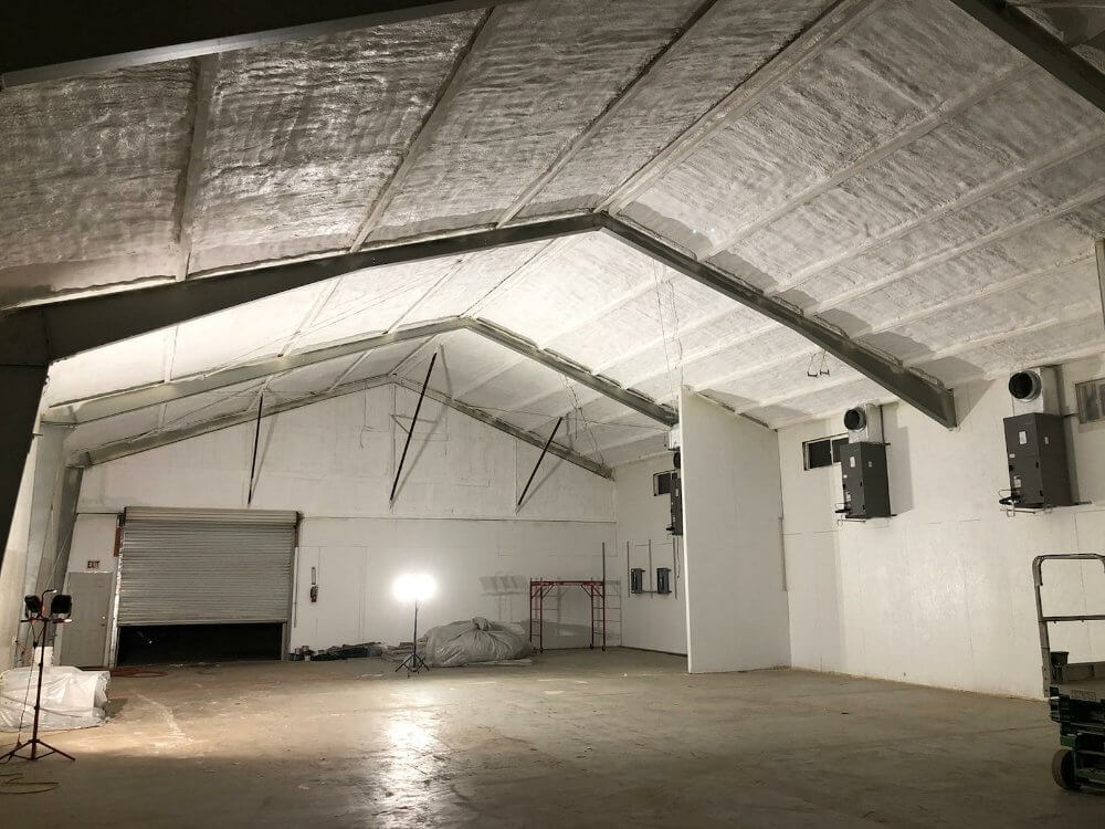 Spray Foam Insulation Vs Rockwool: Cost & R — USA Spray Me insulation guide