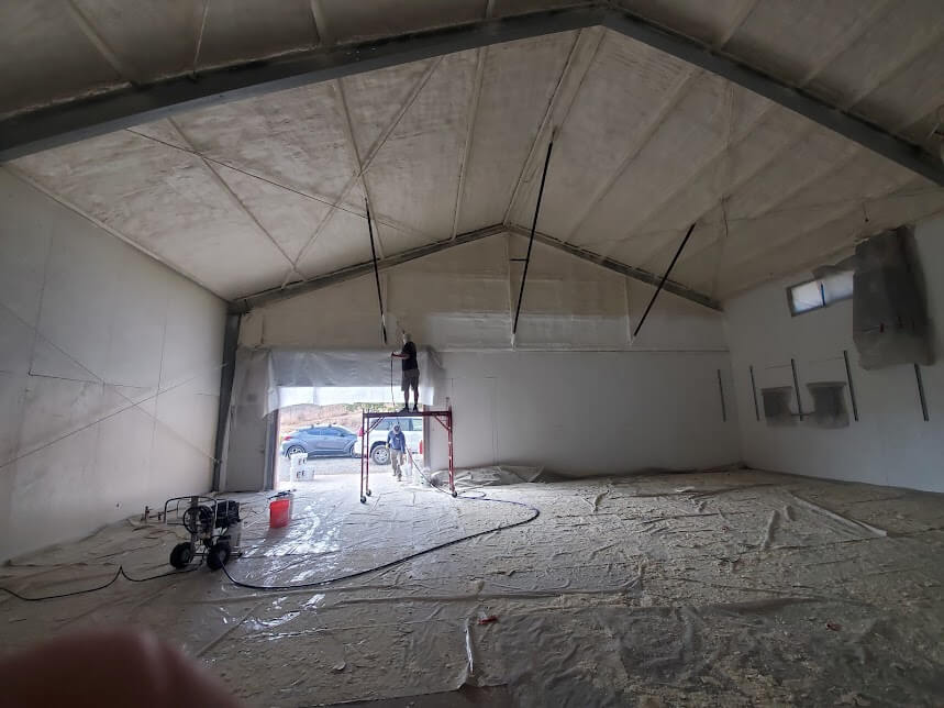 Fremont Research Lab Insulation Options: Cost, Pros & Cons — USA Spray Me insulation guide