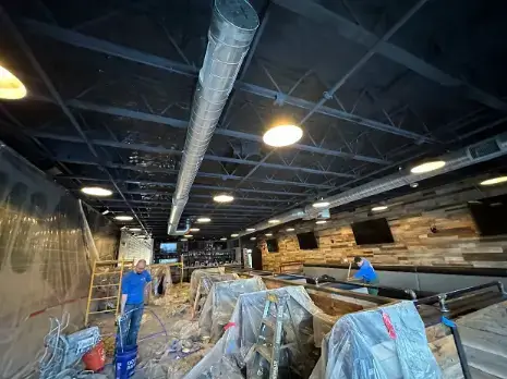 California Restaurant Insulation Options: Cost, Pros & Cons: insulation materials and installation