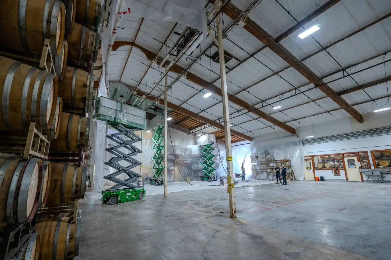 Commercial Insulation in San Mateo: Spray Foam, Kitchens & Cold Storage — USA Spray Me insulation guide