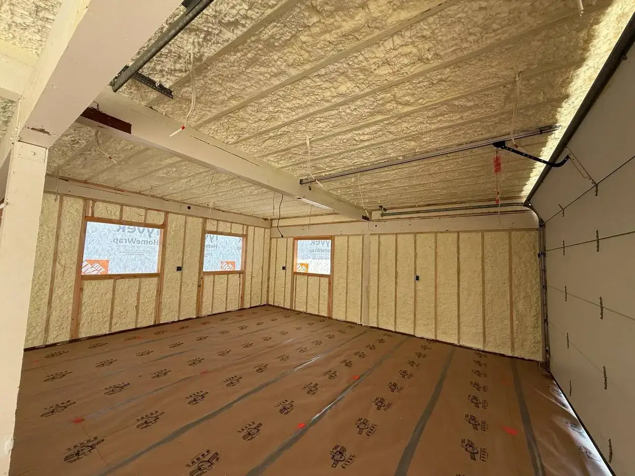 Commercial Insulation in Walnut Creek: Spray Foam, Kitchens & Cold Storage — USA Spray Me insulation guide