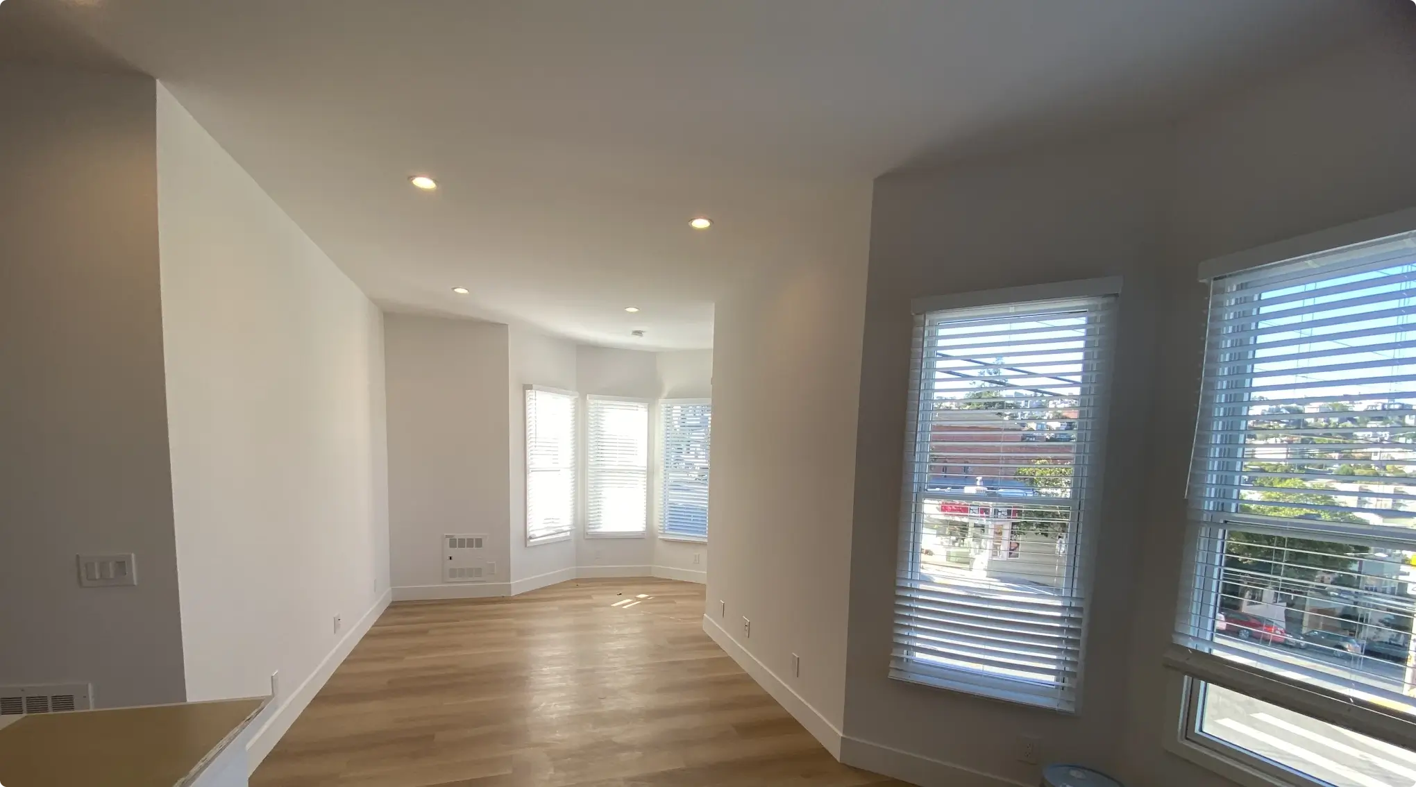 Level 5 smooth drywall finish