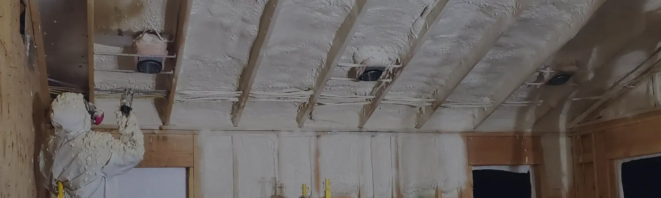 spray foam insulation bunner 1 1