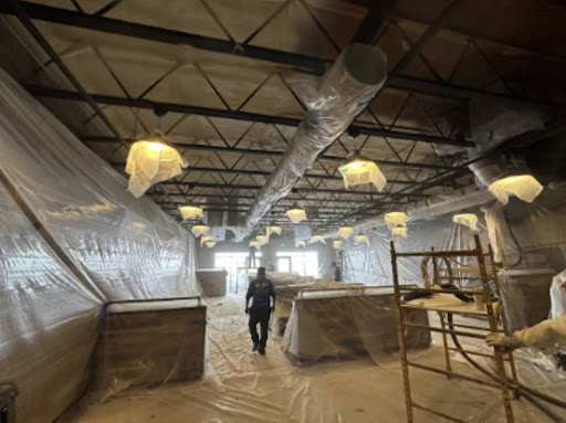 USA Spray Me carries out expert installation of wine cellar insulation and has over a decade of experience